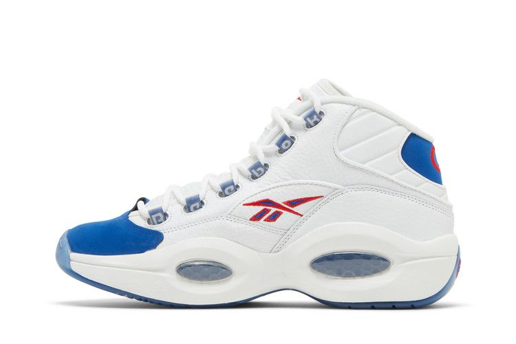 Кроссовки Reebok Question Mid 'Double Cross'