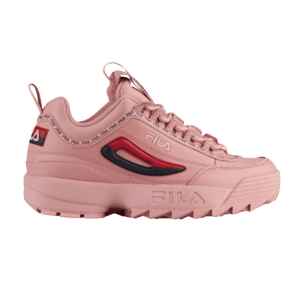 Кроссовки Fila Wmns Disruptor 2 Premium 'Pink'