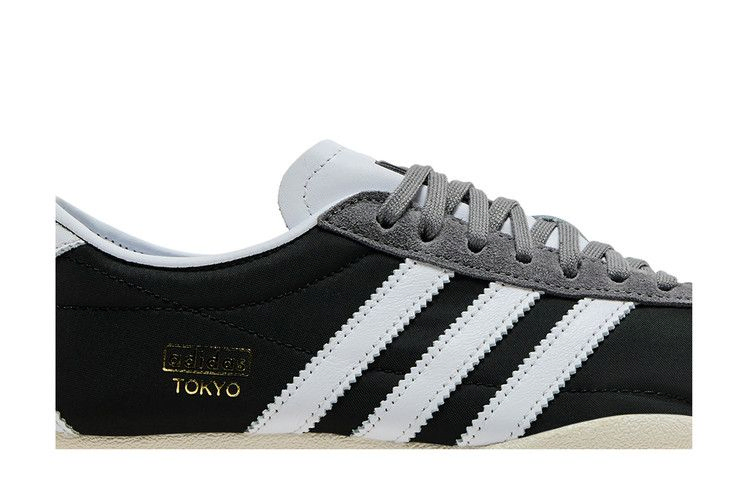 Кроссовки Adidas Wmns Tokyo 'Black White'