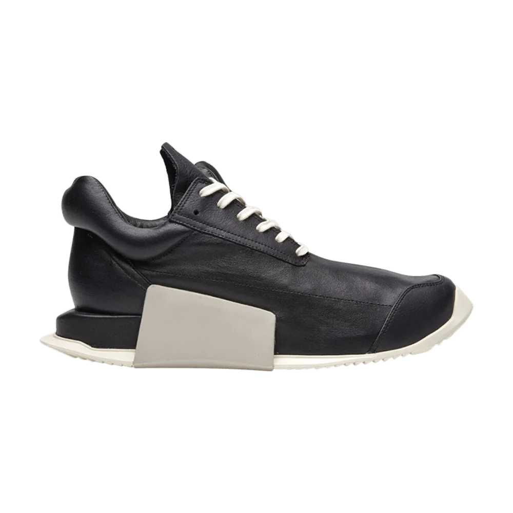 Krossovki-Rick-Owens-x-adidas-Level-Runner-Boost-Black