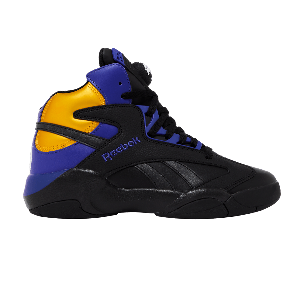 Кроссовки Reebok Shaq Attaq 'LA to LA'