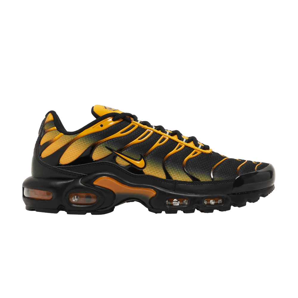 Кроссовки Nike Air Max Plus 'Black Sundial'