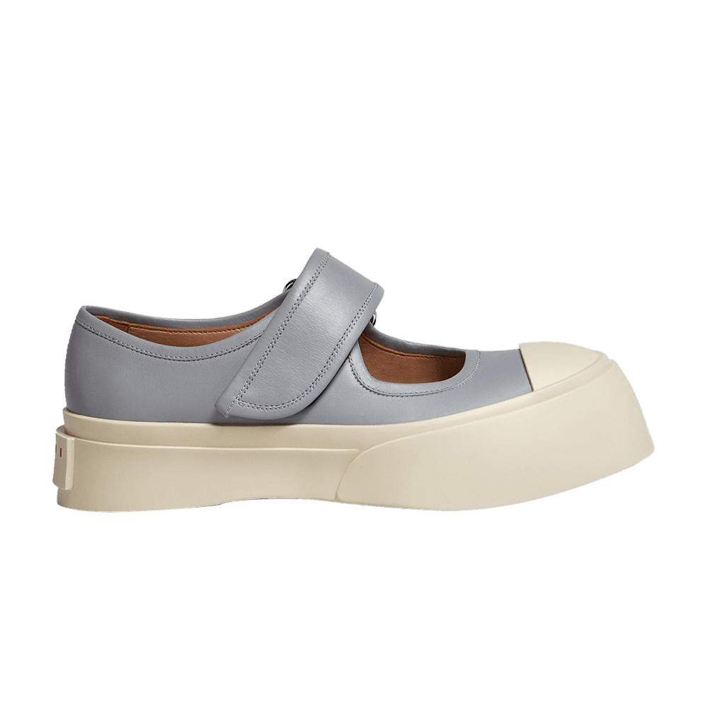 Кроссовки Marni Wmns Mary Jane Sneaker 'Dolphin'