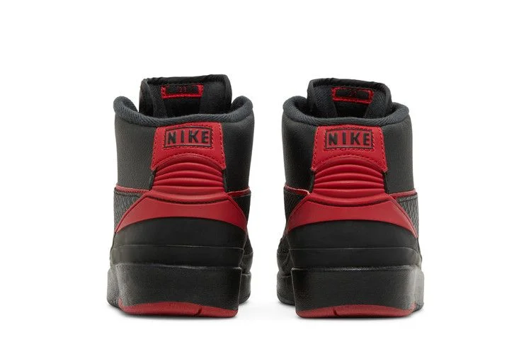 Кроссовки Air Jordan 2 Retro BG 'Alternate 87'