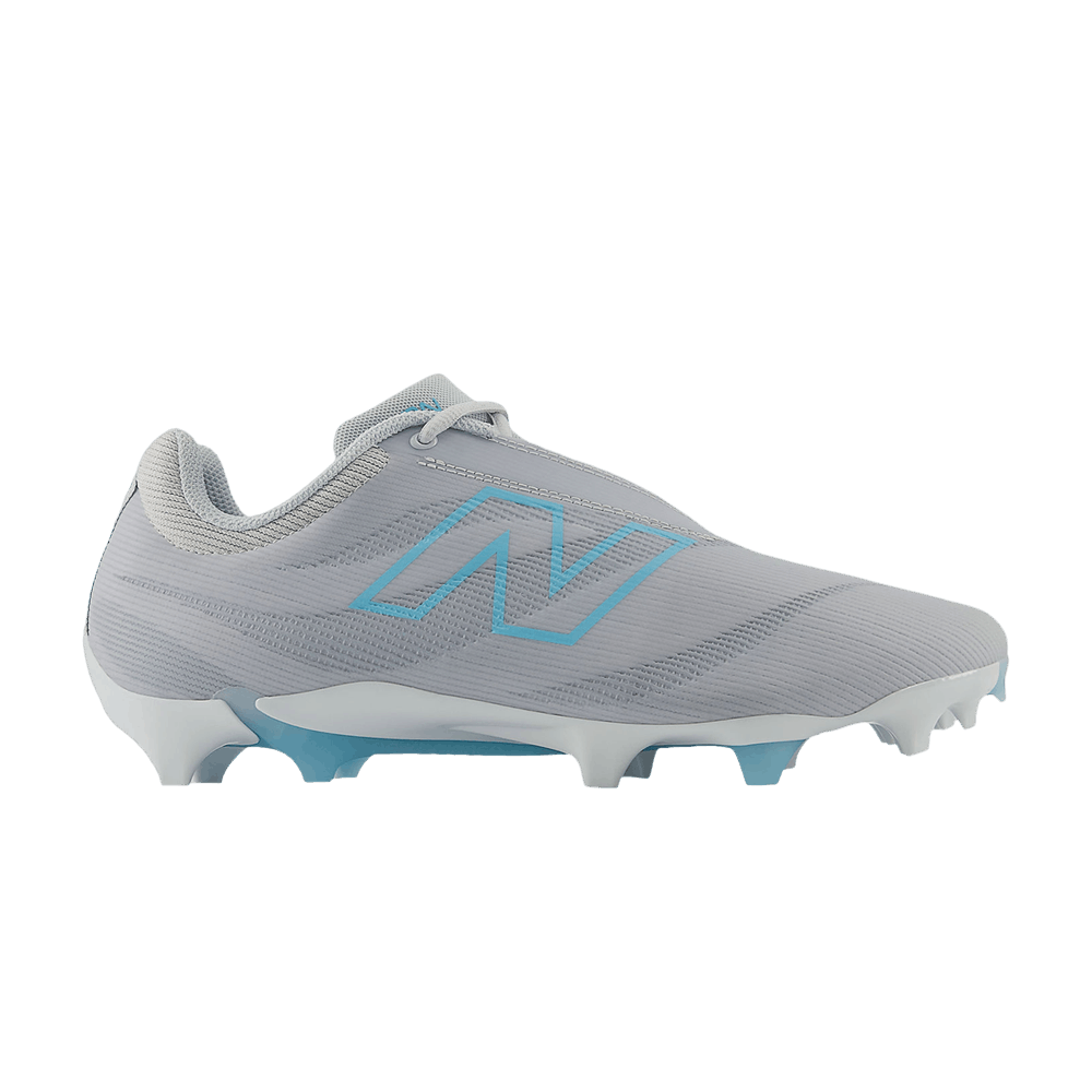 Кроссовки New Balance Burn X4 'Magnet Team Sky Blue'