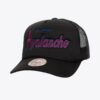 Mitchell-Ness-Black-Colorado-Avalanche-Script-Trucker-Adjustable-Hat-100x100