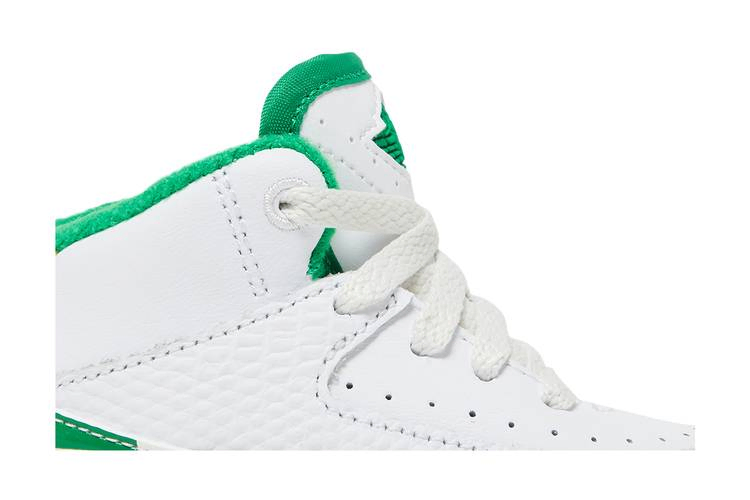 Кроссовки Air Jordan 2 Retro TD 'Lucky Green'