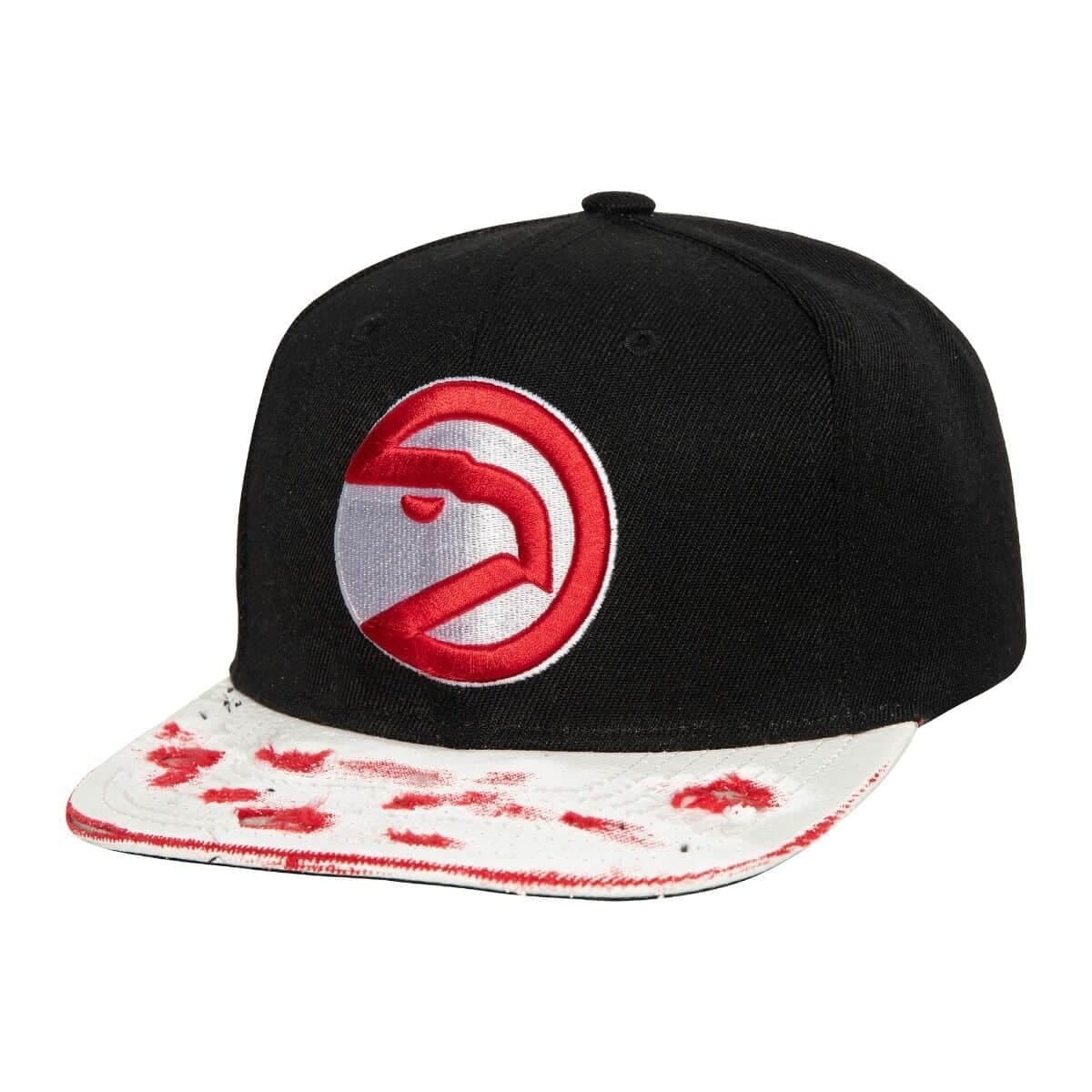 Бейсболка Mitchell & Ness SSBSTS Snapback HWC Atlanta Hawks Hat