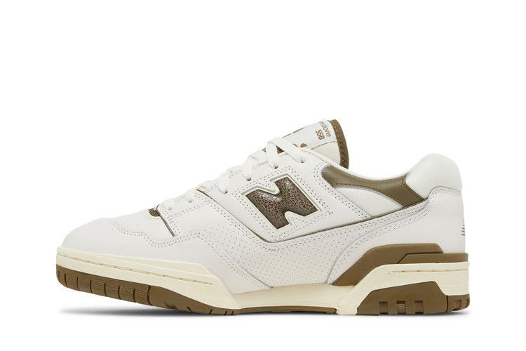 Кроссовки Aimé Leon Dore x New Balance 550 'Olive'