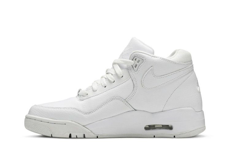 Кроссовки Nike Flight Legacy 'Triple White'
