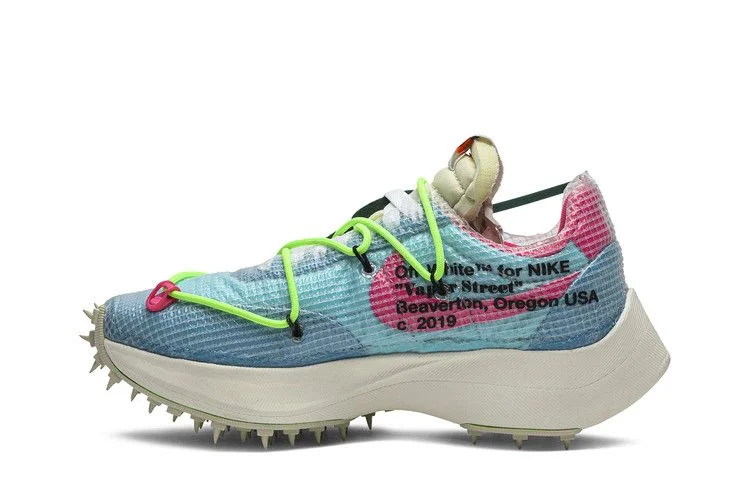 Кроссовки Off-White x Nike Wmns Vapor Street 'Polarized Blue'