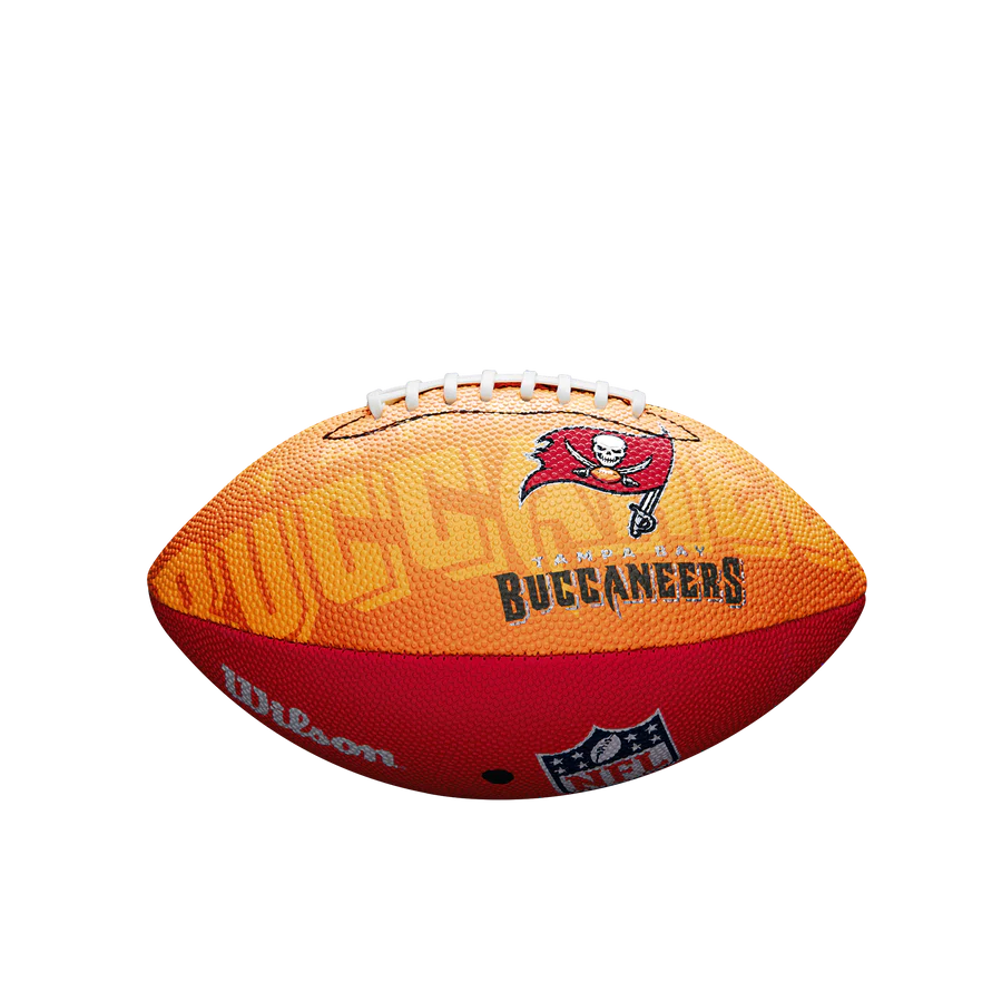 Wilson Tampa Bay Buccaneers Team Logo Tailgate NFL Football
