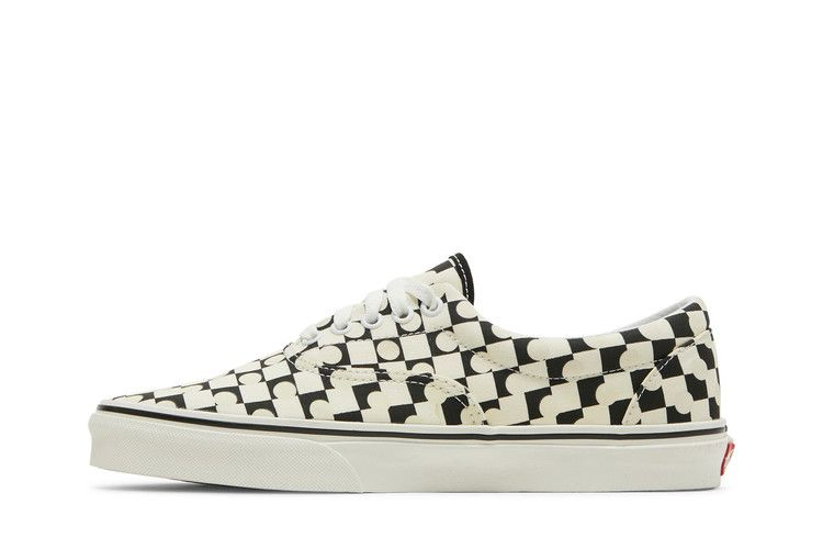 Кроссовки Vans Era 'Checkerboard - UV Ink'