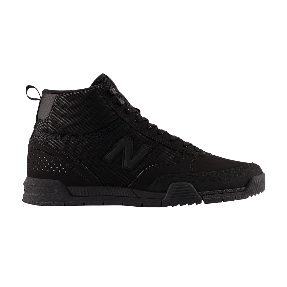 Кроссовки New Balance Numeric 440 Trail 'Triple Black'