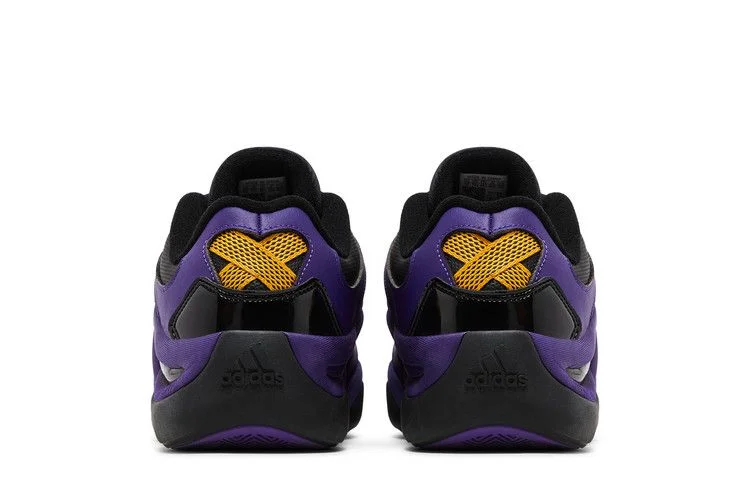 Кроссовки Adidas Crazy 8 Low 'HBCU Pack - Prairie View A&M'