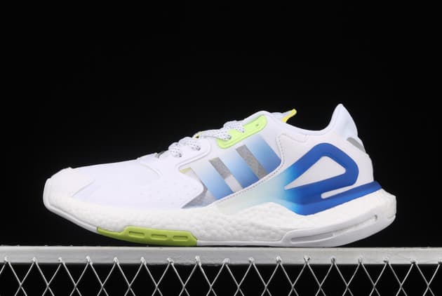 Кроссовки Adidas Day Jogger 'White Polar Blue'