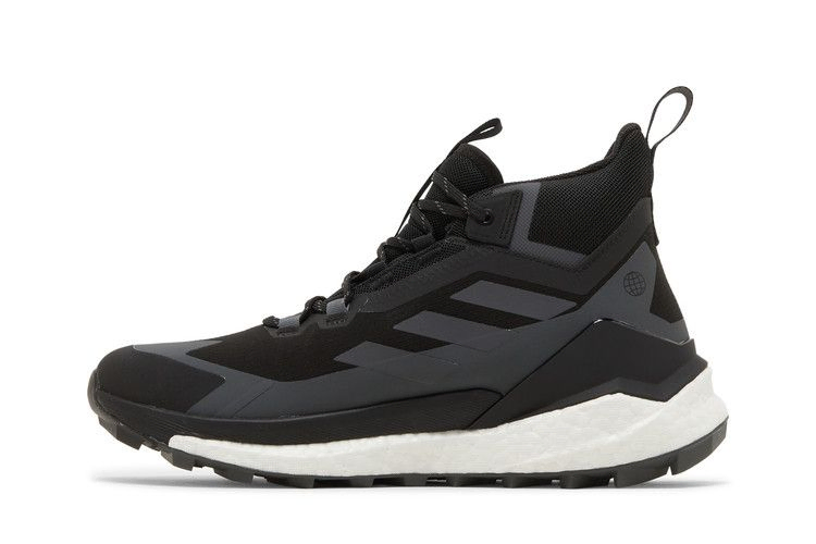 Кроссовки Adidas Terrex Free Hiker 2 GORE-TEX 'Black Grey'