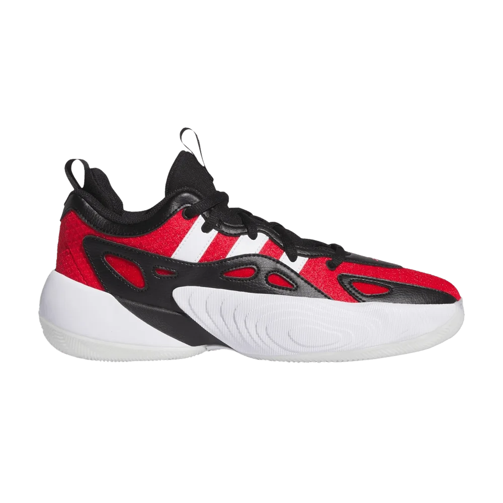 Кроссовки Adidas Trae Young Unlimited 2 'Vivid Red'