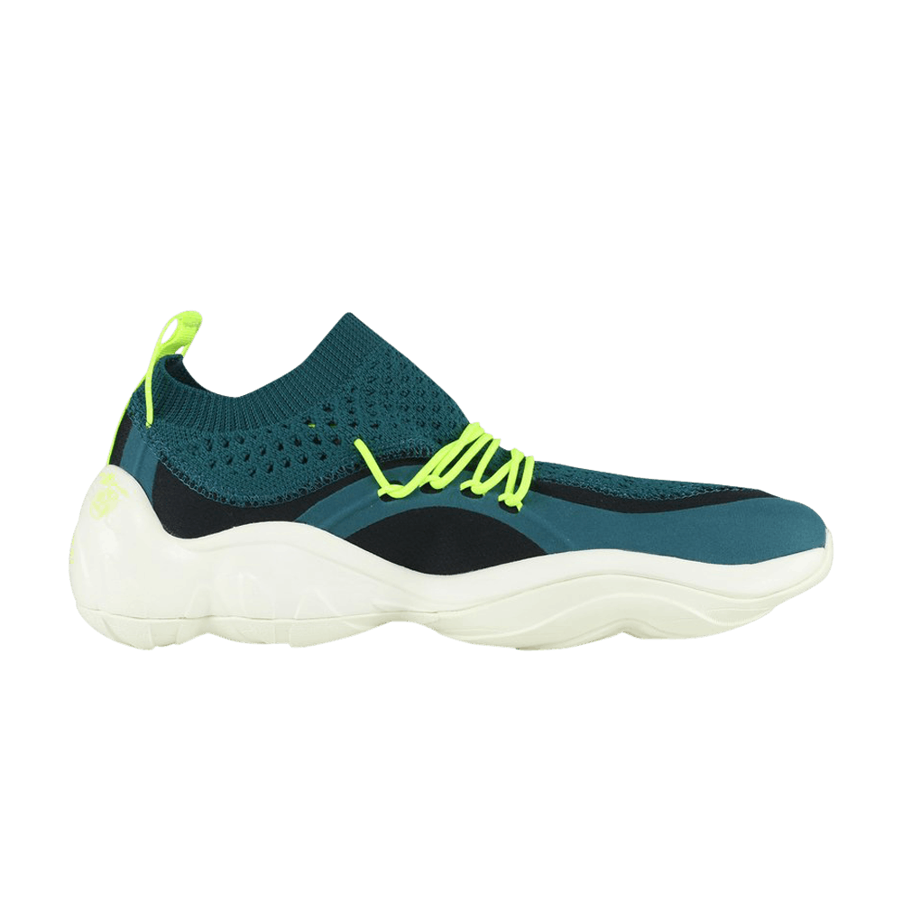 Кроссовки Mita x Reebok DMX Fusion 'Rapid Teal'