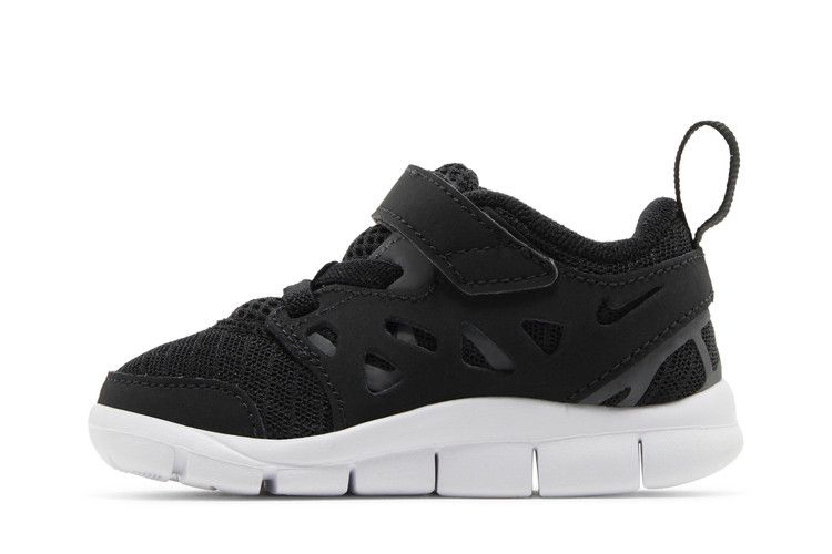 Кроссовки Nike Free Run 2 TD 'Black White'