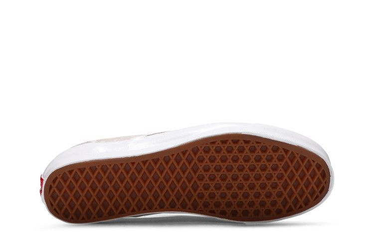 Кроссовки Vans Kith x Vault OG Classic Slip-On LX 'Gray Tile'
