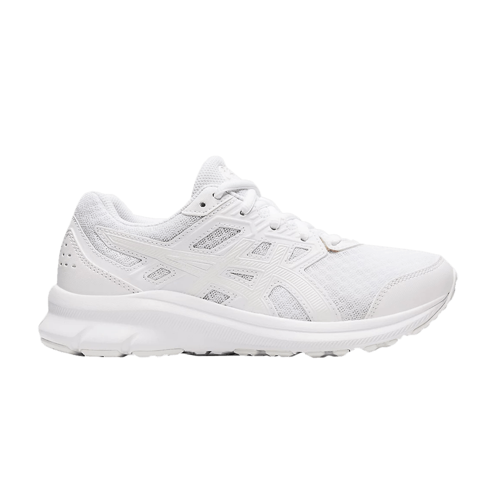 Кроссовки Asics Jolt 3 GS 'Triple White'