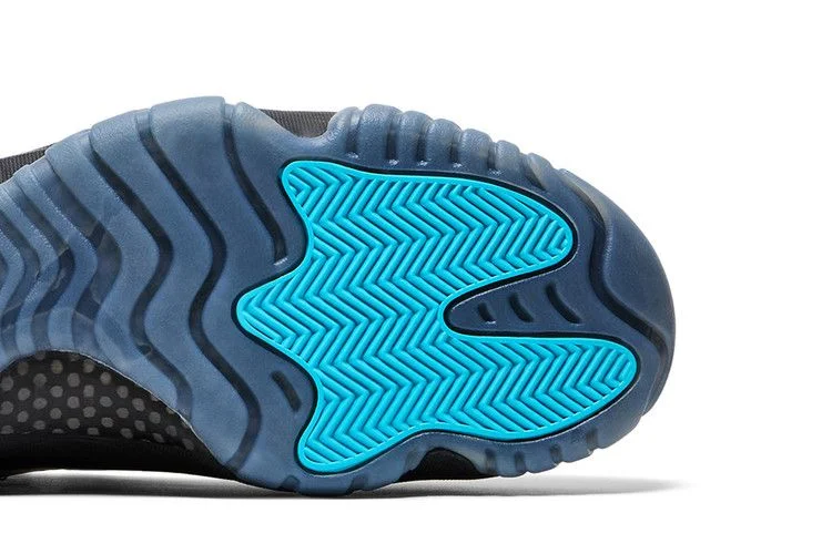 Кроссовки Air Jordan 11 Retro 'Gamma Blue' 2025