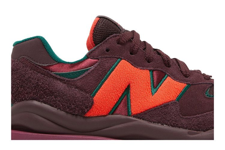 Кроссовки New Balance 57/40 'Henna Neo Flame'