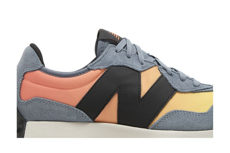 Кроссовки New Balance 327 'Citrus Punch Cyclone'