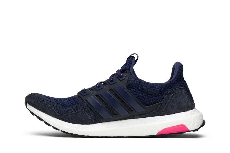 Кроссовки Kinfolk x adidas UltraBoost 'Night Navy'