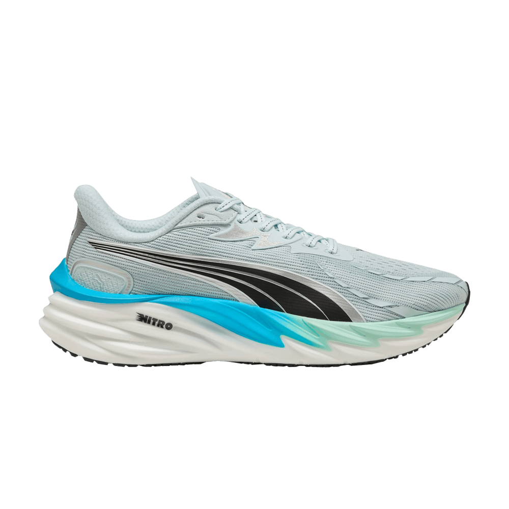 Кроссовки Puma Velocity Nitro 4 'Sea Glass Speed Blue'