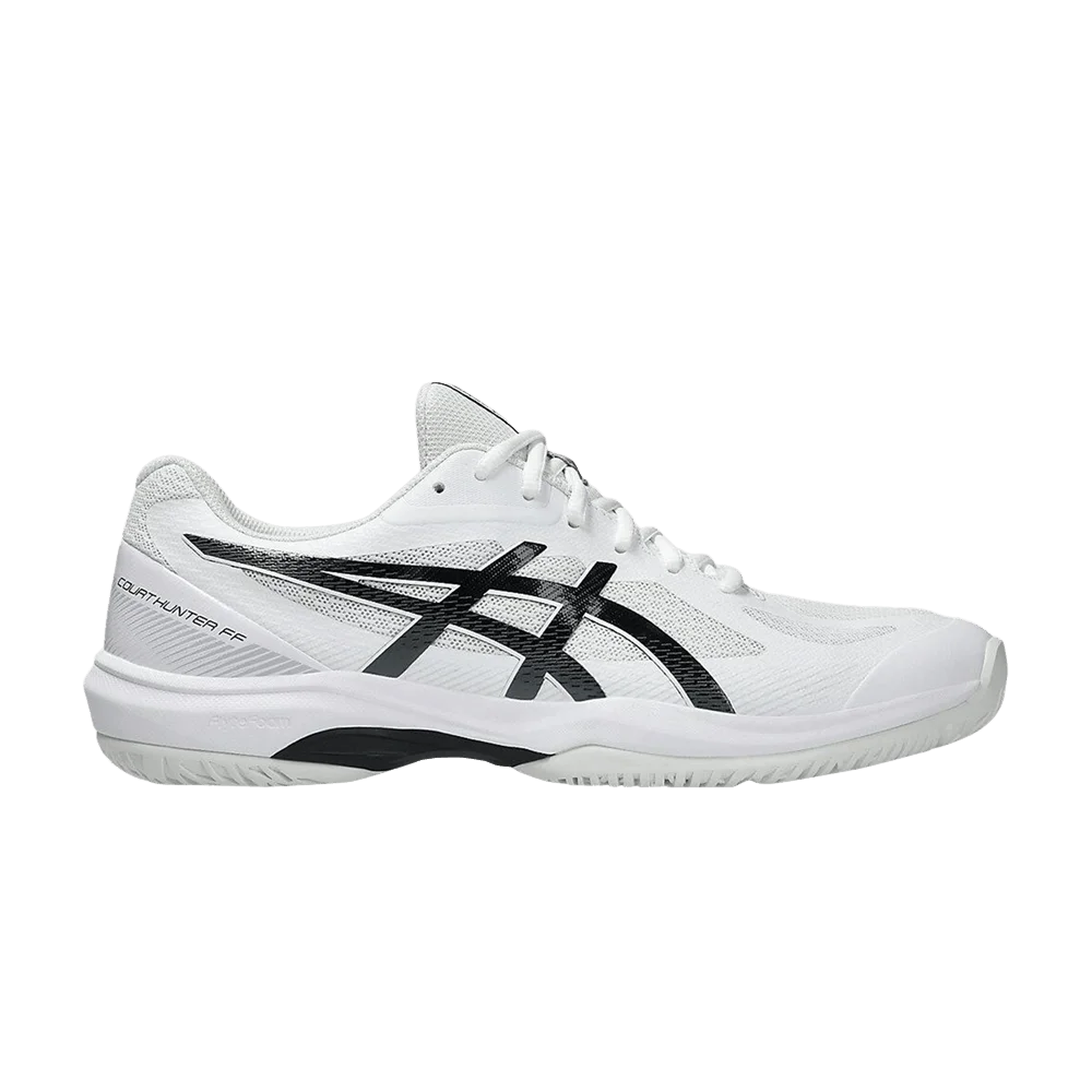 Krossovki-Asics-Gel-Court-Hunter-FF-White-Black