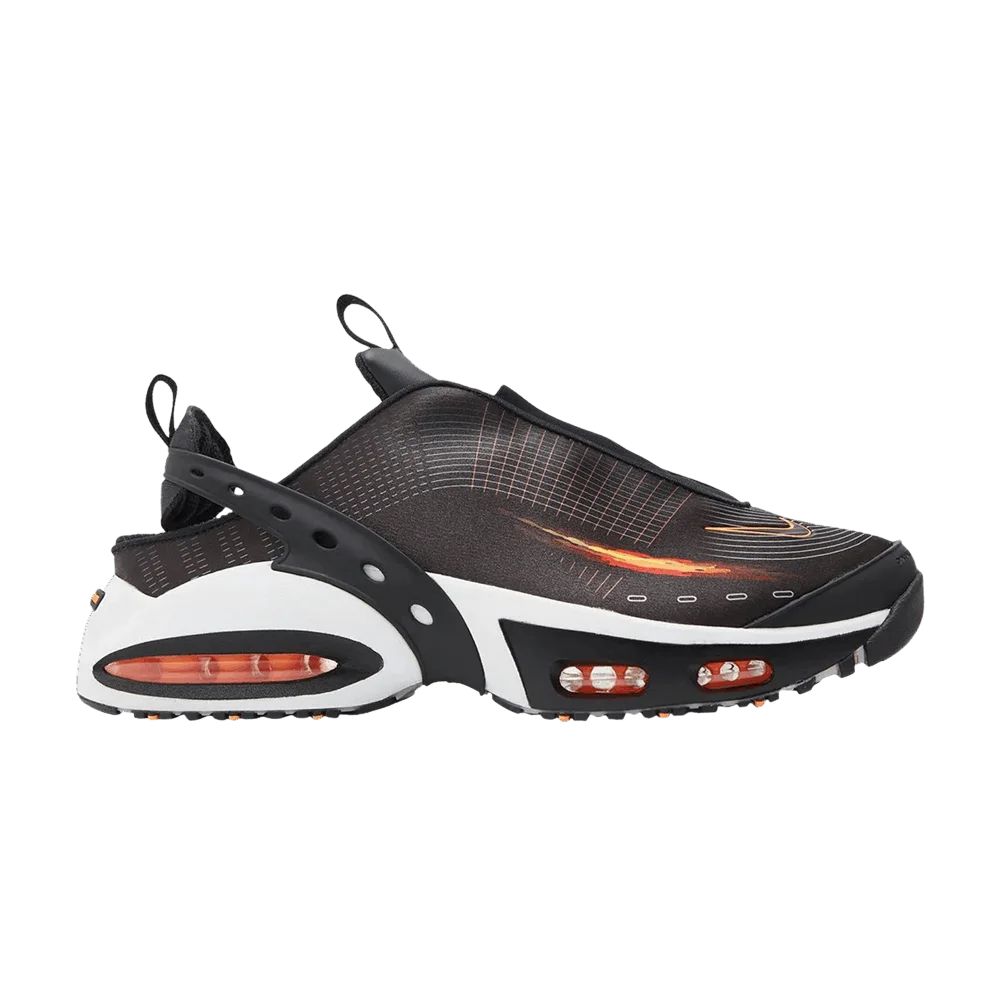 Кроссовки Nike Wmns Air Max Craze 'Black Bright Citrus'