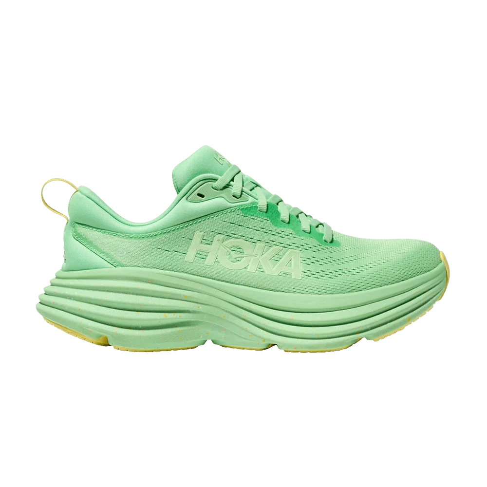 Krossovki-HOKA-Bondi-8-Lime-Glow