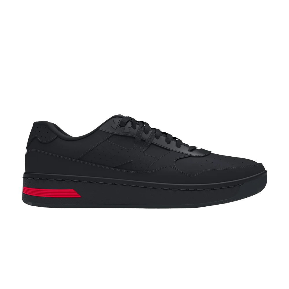 Krossovki-Under-Armour-Court-96-Black