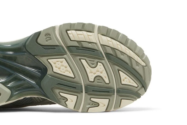 Кроссовки ASICS Gel Kayano 14 'Olive Grey Pure Silver'