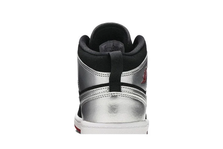 Кроссовки Air Jordan 1 Mid PS 'Johnny Kilroy'