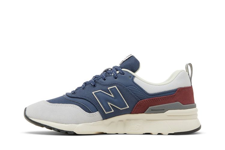 Кроссовки New Balance 997H 'Vintage Indigo Quartz Grey'