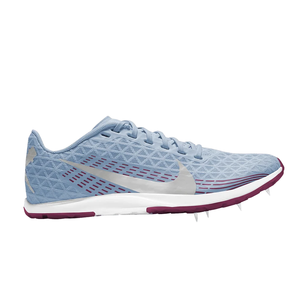 Krossovki-Nike-Wmns-Zoom-Rival-XC-Spike-Leche-Blue-Berry