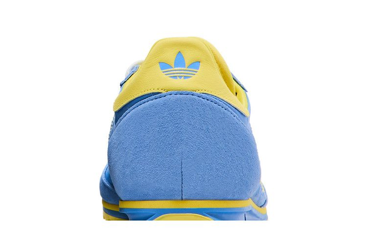 Кроссовки Sporty & Rich x adidas Wmns SL72 OG 'Real Blue'