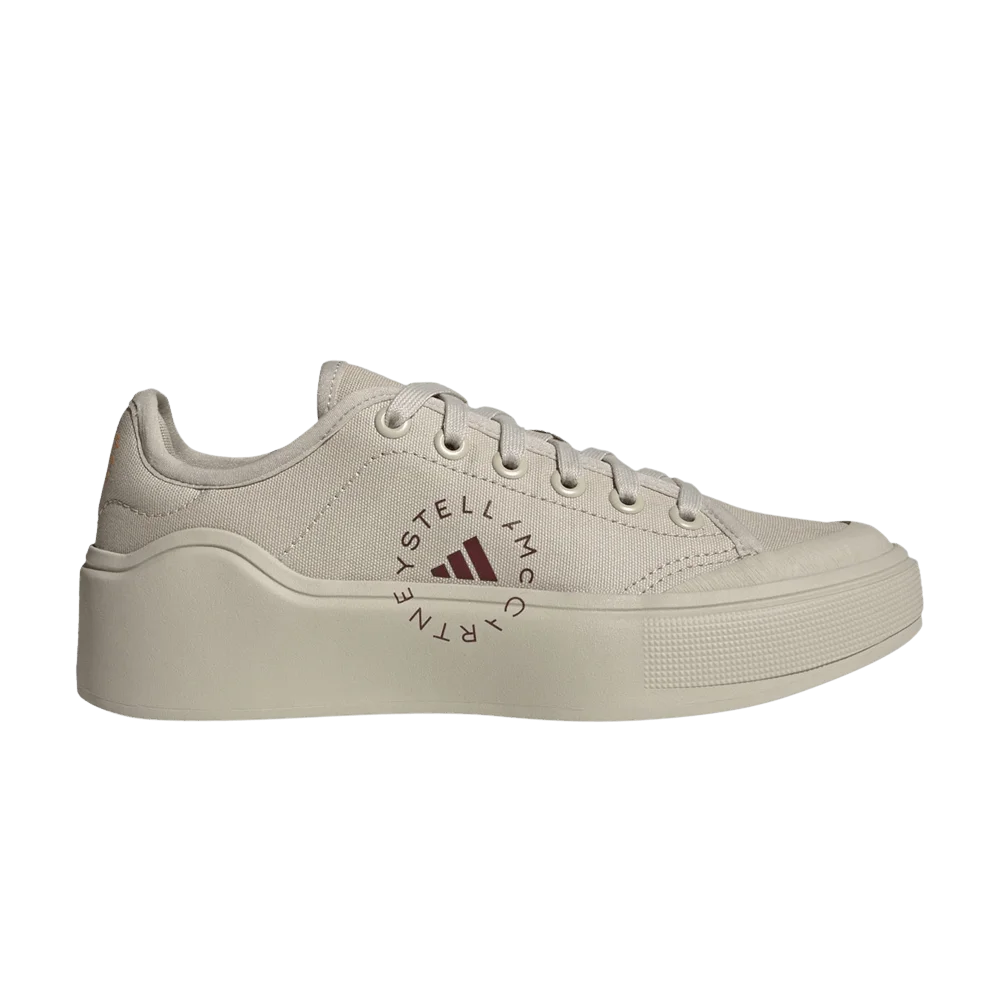 Кроссовки Stella McCartney x adidas Court 'Gobi'