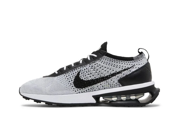 Кроссовки Nike Air Max Flyknit Racer 'White Black'