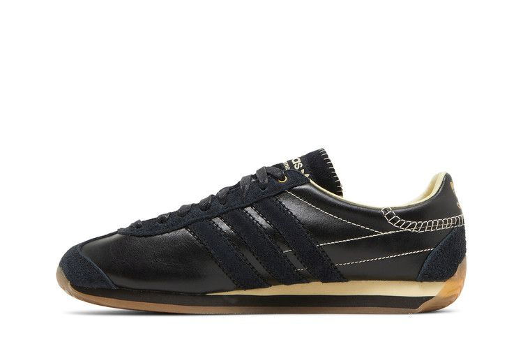 Кроссовки Wales Bonner x adidas Country 'Black Easy Yellow'