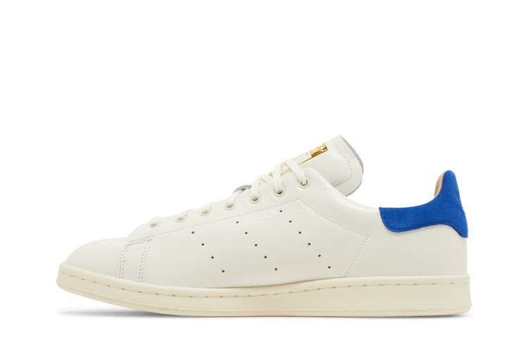 Кроссовки adidas Stan Smith Lux 'Off White Royal Blue'