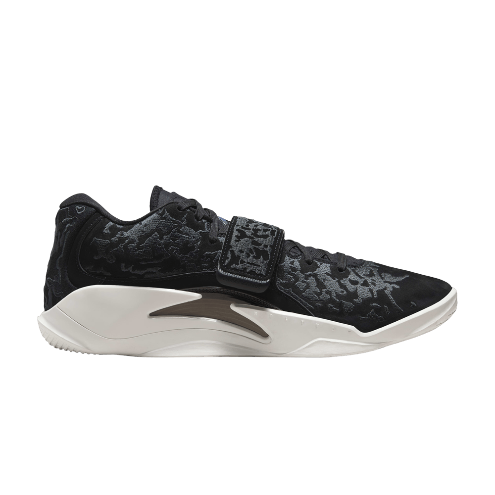 Кроссовки Air Jordan Zion 3 M.U.D. SE 'Black Dark Ash'