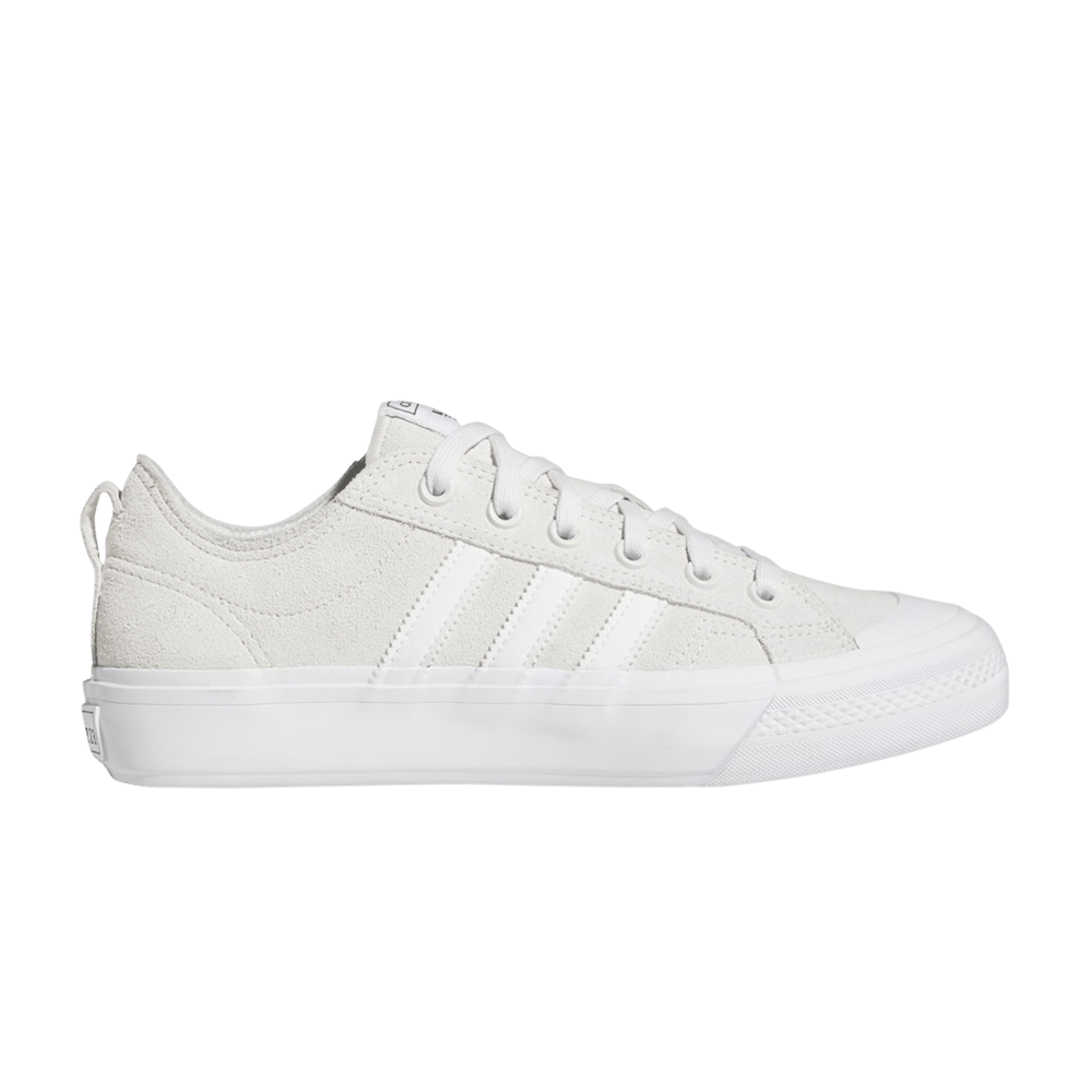 Adidas Nizza Low ADV 'Crystal White'