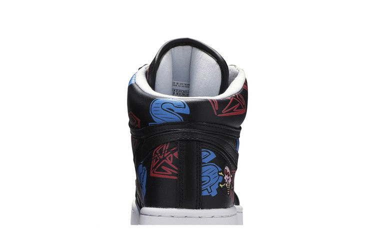 Кроссовки Reebok BBC Ice Cream x BB4600 Hi 'Diamonds and Dollars'
