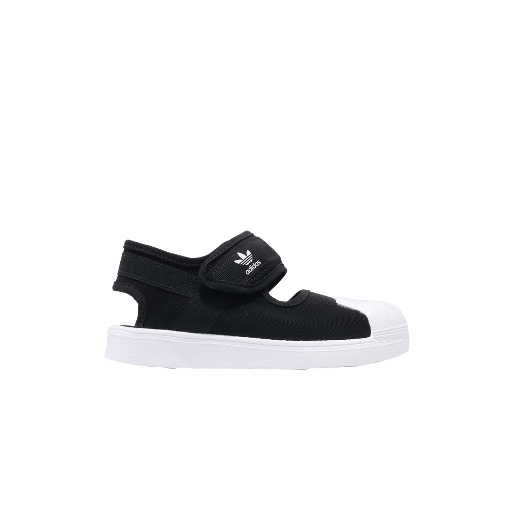 Кроссовки Adidas Superstar 360 Sandals Infant 'Black White'