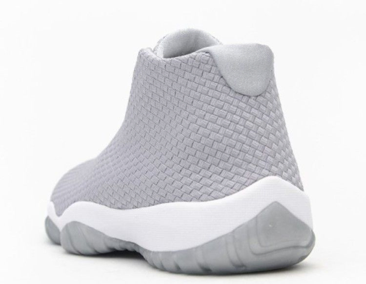 Кроссовки Air Jordan Future 'Wolf Grey'