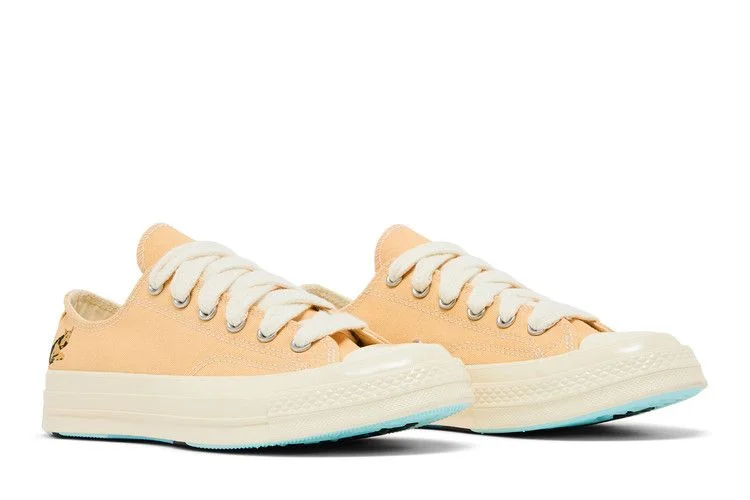 Krossovki-Golf-Le-Fleur-x-Converse-Chuck-70-Low-Darryl-Pack-Apricot-Cream-7